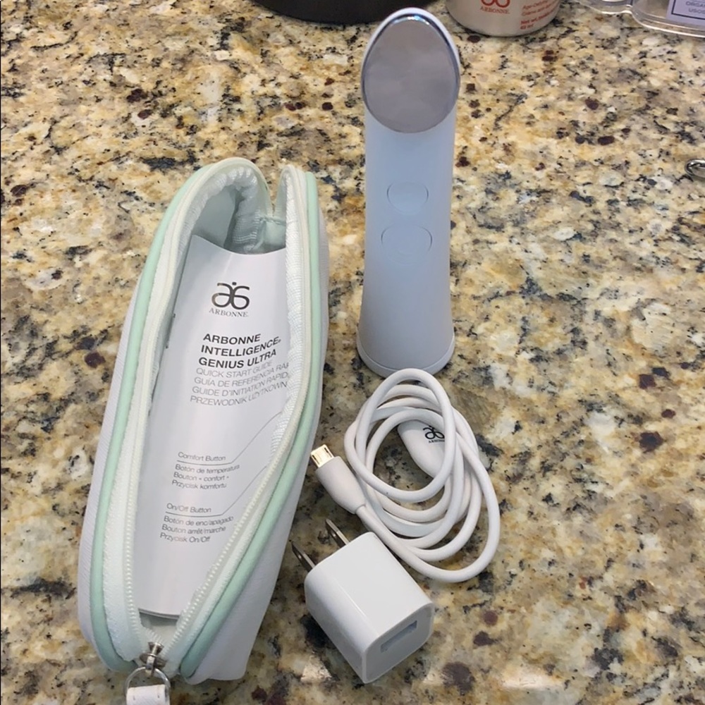 Arbonne intelligence genius Ultra